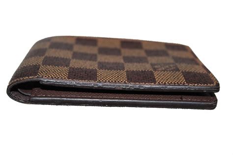 louis vuitton multiple wallet review|authentic louis vuitton damier wallet.